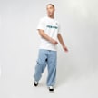 adidas Originals Outline Logo branco 40172 4