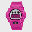 G-SHOCK Crazy Colors różowy 40737 1