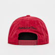 Mitchell & Ness Cord Snapback NBA Chicago Bulls rot 45791 2