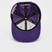 Mitchell & Ness Cord Snapback NBA Los Angeles Lakers lila 45792 4