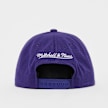 Mitchell & Ness XL Logo Snapback Los Angeles Lakers roze 45793 2
