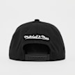 Mitchell & Ness XL Logo Snapback Chicago Bulls schwarz 45794 2