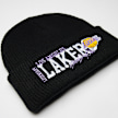 Mitchell & Ness Billboard Knit HWC NBA Los Angeles Lakers negro 41823 3