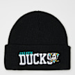 Mitchell & Ness Billboard Knit Vintage NHL Anaheim Ducks czarny 41824 1
