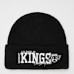Mitchell & Ness Billboard Knit Vintage NHL Los Angeles Kings noir 41825 1