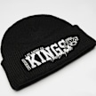 Mitchell & Ness Billboard Knit Vintage NHL Los Angeles Kings noir 41825 3
