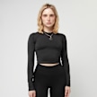 Karl Kani OG Raglan Long Sleeve schwarz 41332 1