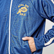 Polo Ralph Lauren Long Sleeve Full Zip Track Jacket bleu 45709 3