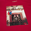 Jordan Air Jordan Eighty Five Crew Short Sleeve Tee rot 45751 3