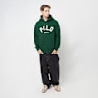 Polo Ralph Lauren LSPOHOODM2-Long Sleeve- Sweatshirt vert 44432 5