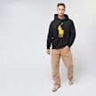 Polo Ralph Lauren Long Sleeve Hooded Sweatshirt preto 44557 4