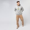 Polo Ralph Lauren Long Sleeve Hooded Sweatshirt gris 44559 4