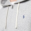 Polo Ralph Lauren The RL Fleece Hoodie grau 44561 3