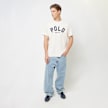 Polo Ralph Lauren SSCNCLSM1-Short Sleeve-T-Shirt beige 45711 5