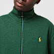 Polo Ralph Lauren Long Sleeve Fullzip Sweatshirt vert 45553 3