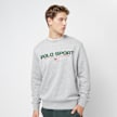 Polo Sport Ralph Lauren Long Sleeve Knit grau 44538 1