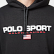Polo Sport Ralph Lauren LSPOHOODM6-Long Sleeve-Sweatshirt noir 44566 3