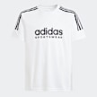 adidas Sportswear JUNIOR J HOT UT TEE white bijela 40493 1