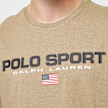 Polo Sport Ralph Lauren Short Sleeve T-Shirt bež 45713 3