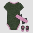 Jordan Swoosh Spirit Box Set (3 Piece) zelena 45719 2
