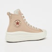 Converse Chuck Taylor All Star Move Leather (GS) beige 43812 3