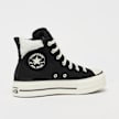 Converse Chuck Taylor All Star Puff Lift Cozy Platform negro 43592 3