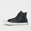 Converse Chuck Taylor All Star Water Repellent Leather (GS) czarny 43813 1