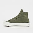 Converse Chuck Taylor All Star Lift Platform verde 43593 1