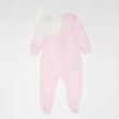 Nike Sustainable Coverall Bib Set (2 Piece) lichtroze 40192 1