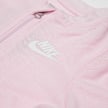 Nike   Sustainable Coverall Bib Set (2 Piece) różowy 40192 4