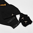 Jordan Jumpman Hat Bodysuit Bootie Set (3 Piece) zwart 45728 3
