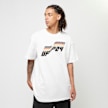 Upscale by Mister Tee UP24 Heavy Oversize Tee blanc 40607 1