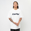 Upscale by Mister Tee PlayFair Heavy Oversize Tee weiß 40608 1