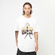 Upscale by Mister Tee Greatest Heavy Oversize Tee blanc 40609 1