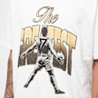 Upscale by Mister Tee Greatest Heavy Oversize Tee blanc 40609 3