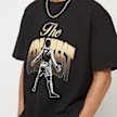 Upscale by Mister Tee Greatest Heavy Oversize Tee nero 40723 3
