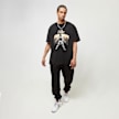 Upscale by Mister Tee Greatest Heavy Oversize Tee nero 40723 4