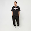 Upscale by Mister Tee Football's coming Home Respect Oversize Tee noir 40610 4