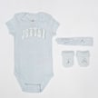 Jordan 1st Baby Blue Box Set (3 Piece) blauw 45730 1