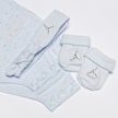 Jordan 1st Baby Blue Box Set (3 Piece) niebieski 45730 3