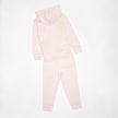 Jordan Brooklyn Fleece Pullover Set rosa  45618 2