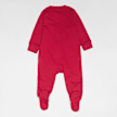 Jordan Jumpman Footed Coverall vermelho 45616 2