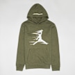 Jordan Flight MVP Fleece Pullover vert 45745 1
