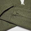 Jordan Flight MVP Fleece Pullover grün 45745 4