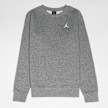 Jordan Brooklyn Fleece Essential Crew siva 45617 1