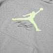 Jordan Jumpman Baseline Pullover grigio 45748 3
