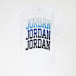 Jordan Short Sleeve Tee biały 45753 1