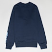 Jordan JUNIOR JDB SEE ME SHINE CREW midnight navy bleu 45743 2