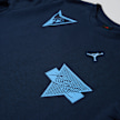 Jordan JUNIOR JDB SEE ME SHINE CREW midnight navy azul 45743 3