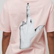 Miss Tee I Don't Give A F Tee rosa 41522 4